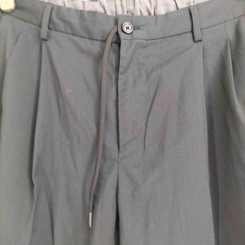 ユナイテッドアローズグリーンレーベルリラクシング UNITED ARROWS green label relaxing ウォッシャブルトロ ナロー ユーティリティー パンツ 9分丈 -防シワ・ストレッチ・ウォッシャブル- メンズ JPN:M